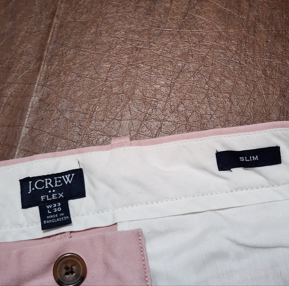 J. Crew Pink Pants - Picture 7 of 12